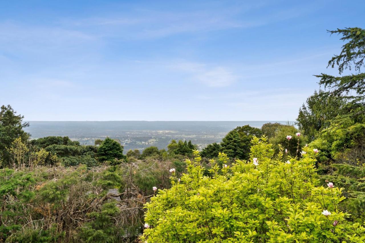 Bells Rest With A View Villa Kurrajong ภายนอก รูปภาพ